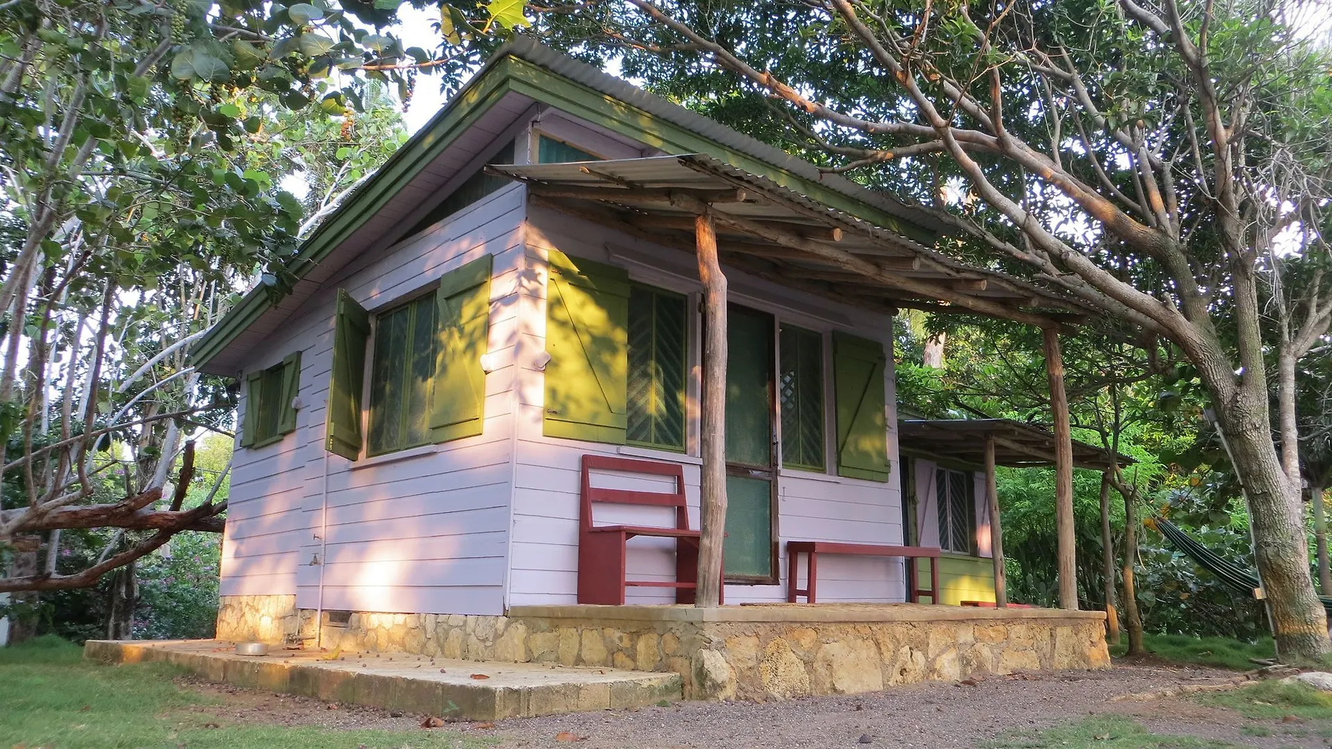 Tingalayas Retreat Hotel Negril Jamaica