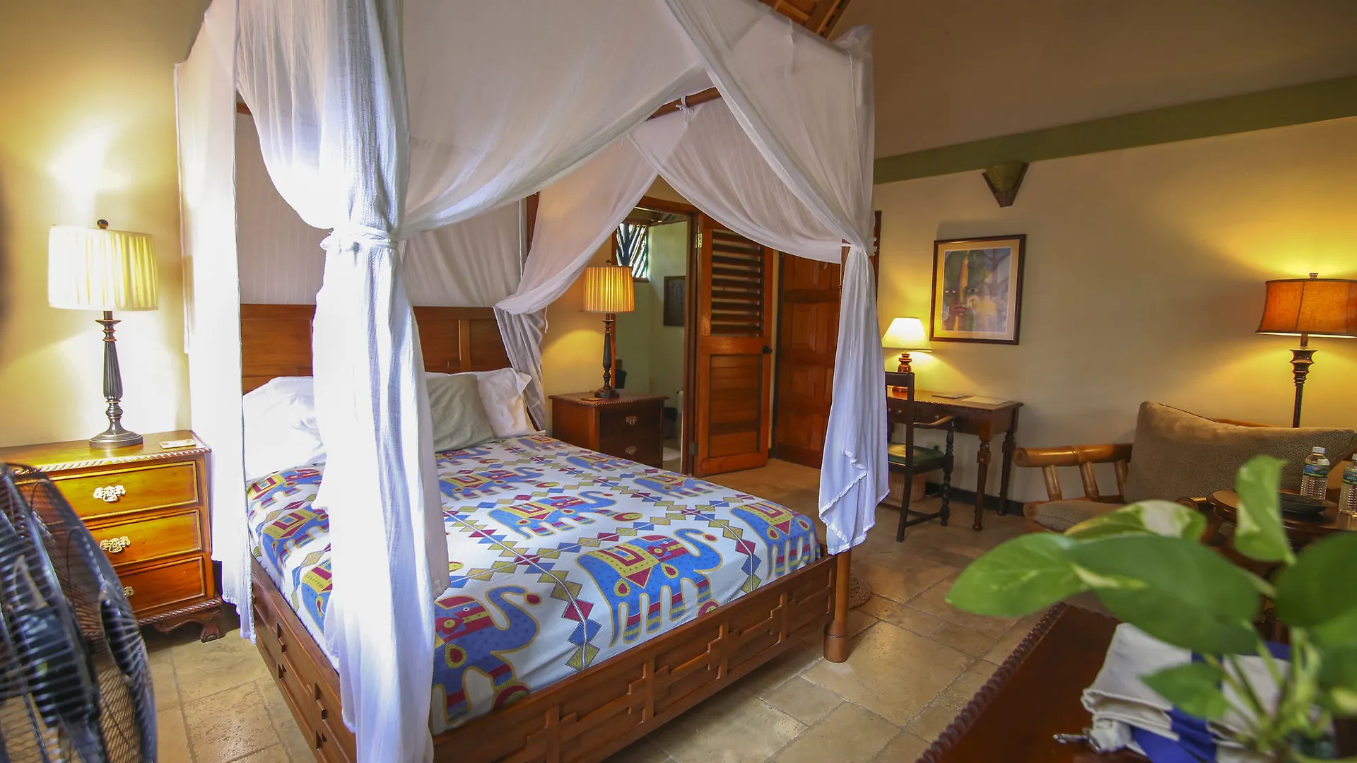 Tingalayas Retreat Hotel Negril 3*,  Jamaica