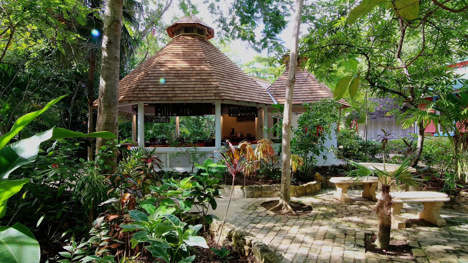 Tingalayas Retreat Hotel Negril 3*,  Jamaica