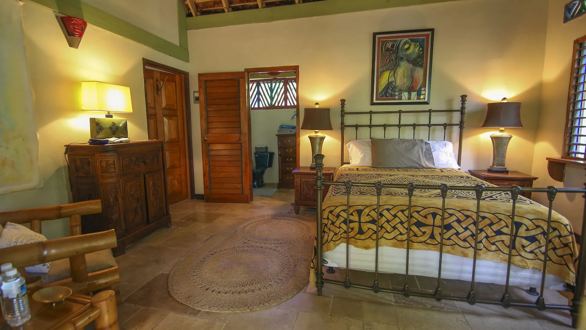 Tingalayas Retreat Hotel Negril