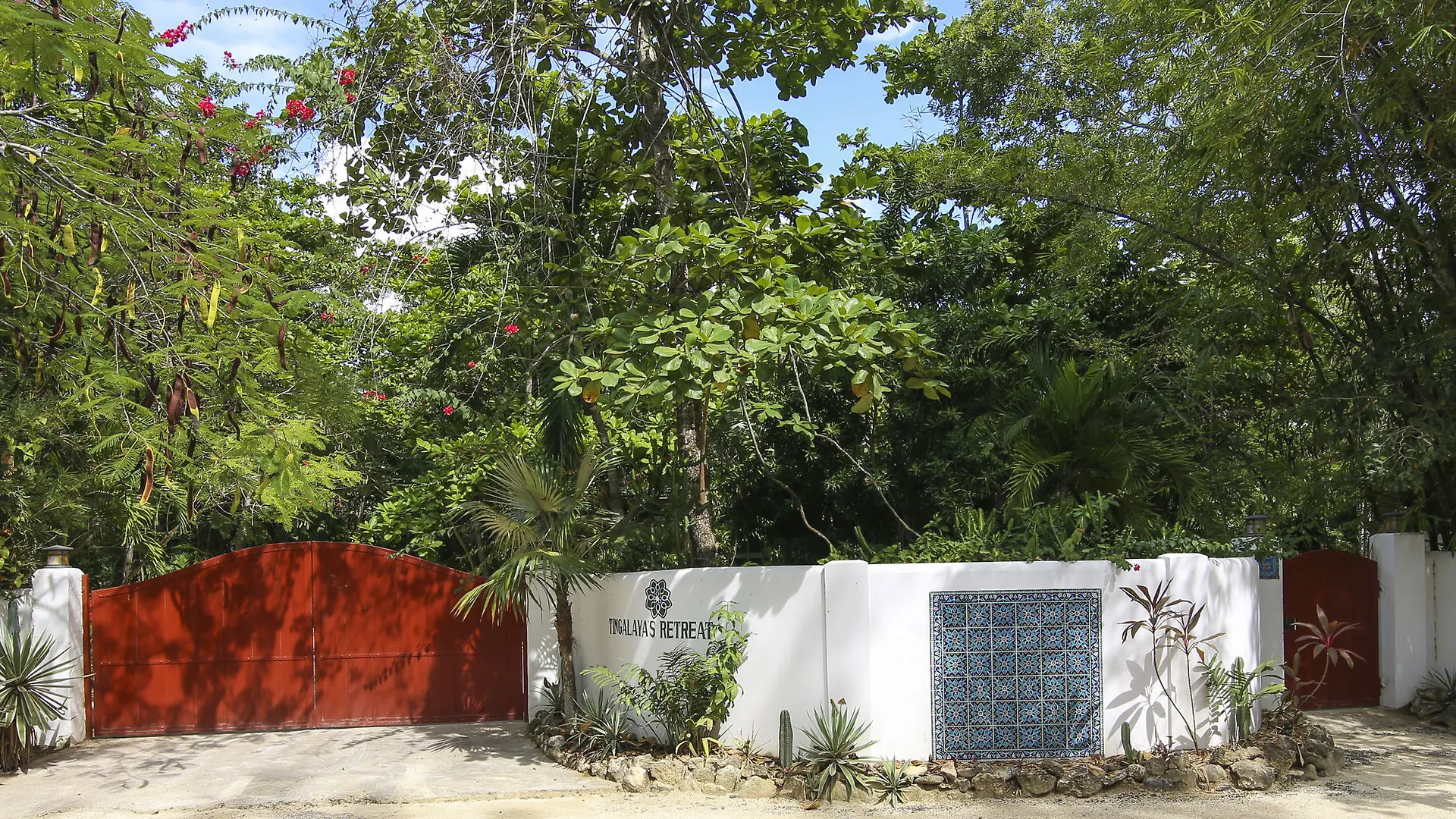 Tingalayas Retreat Hotel Negril 3*,  Jamaica