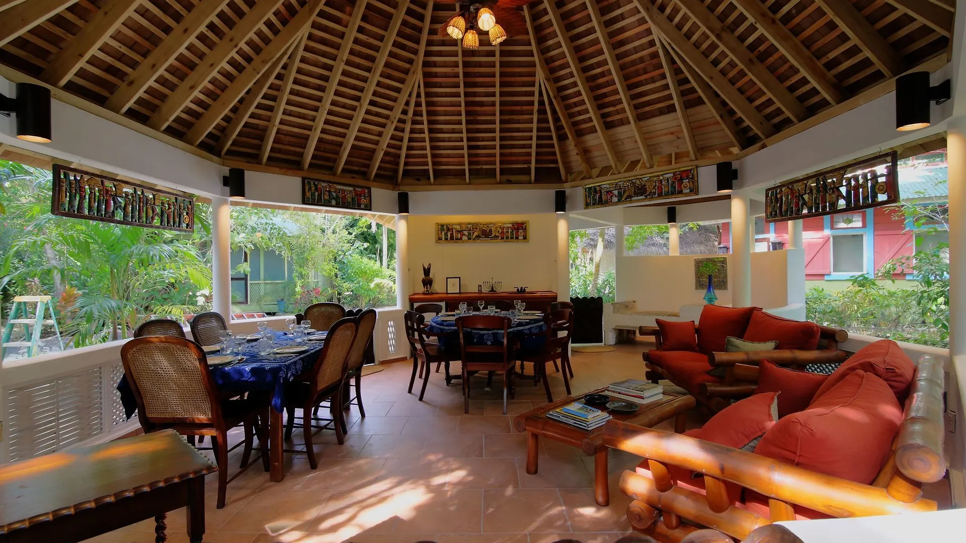 Hotel Tingalayas Retreat Negril