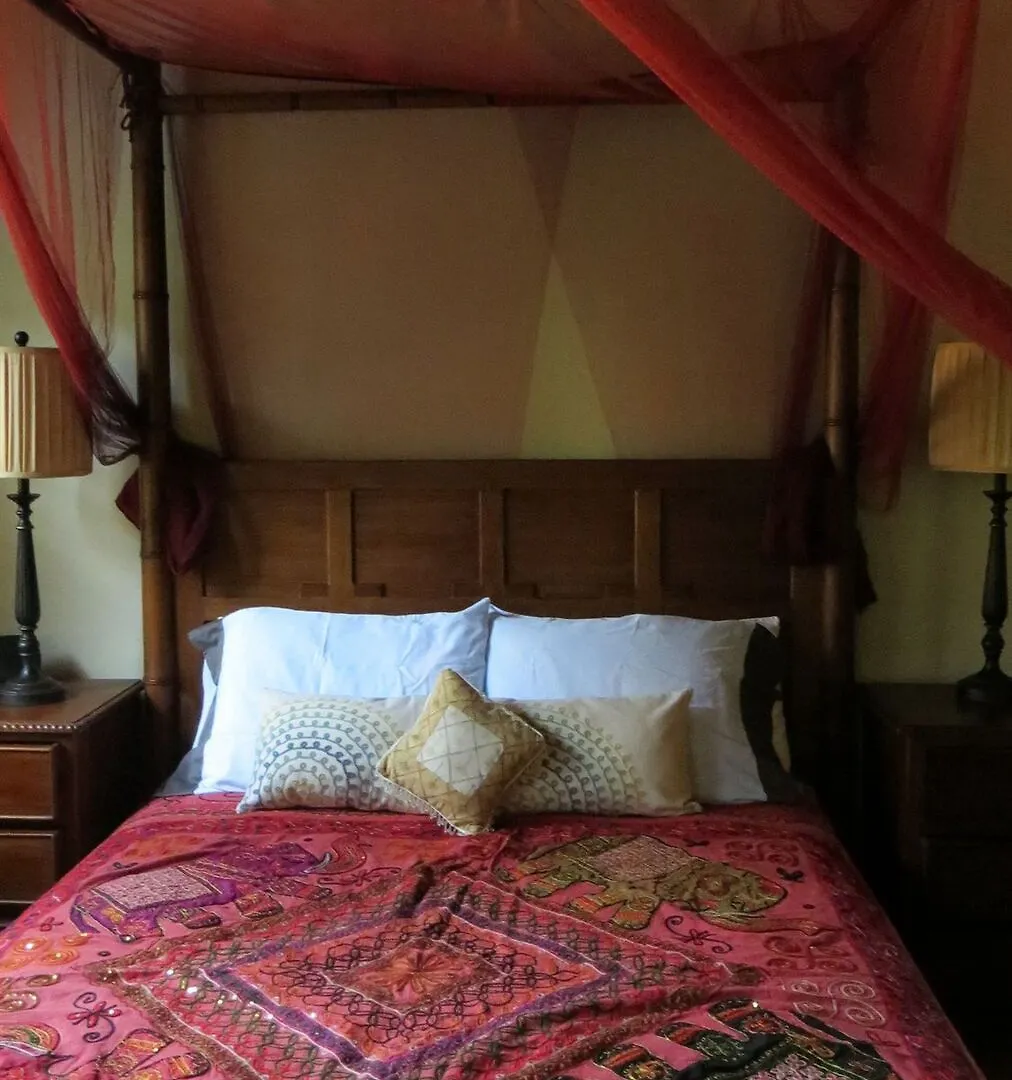 Hotel Tingalayas Retreat Negril 3*,